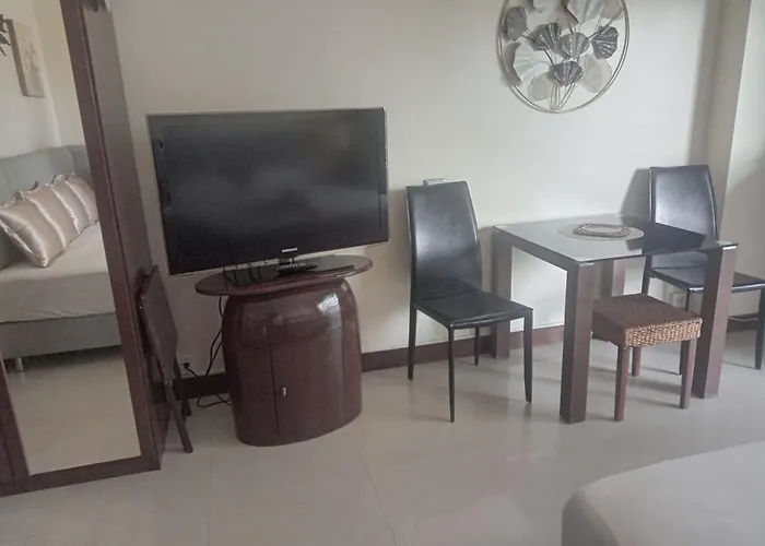 Condotel A Jomtien Beach Road
