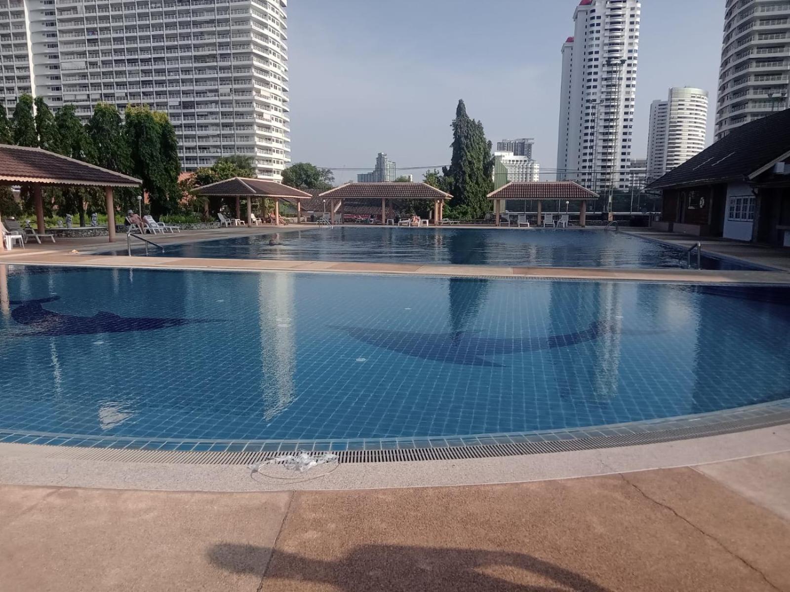 Condotel A Jomtien Road Apartment *