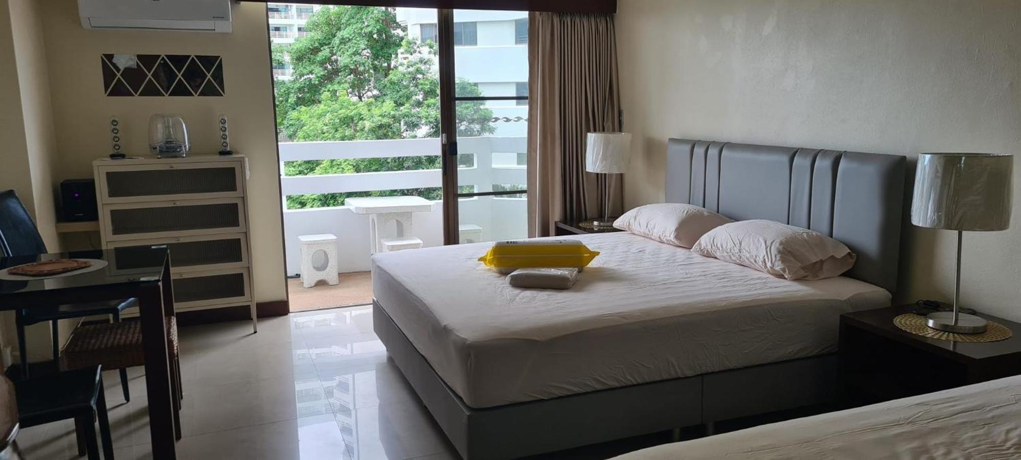 Condotel A Jomtien Road Pattaya