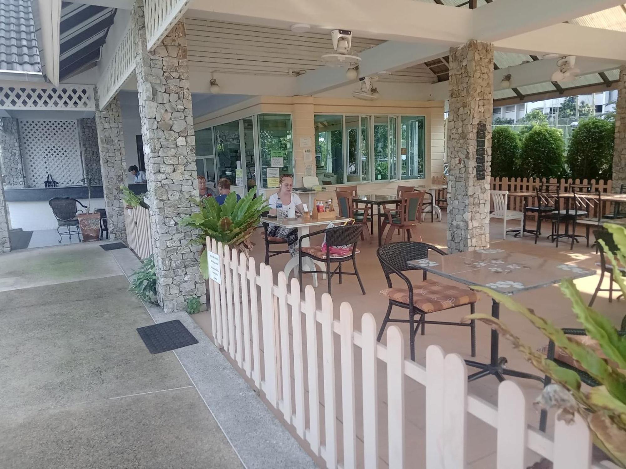 Apartment Condotel A Jomtien Road